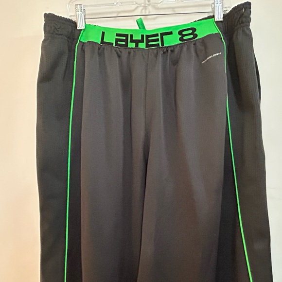 LAYER 8 TRACK PANTS - Picture 3 of 9